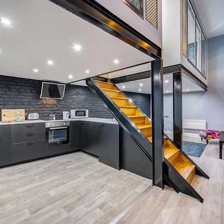 Azure Oasis In The Heart Of The Apartment Budapest