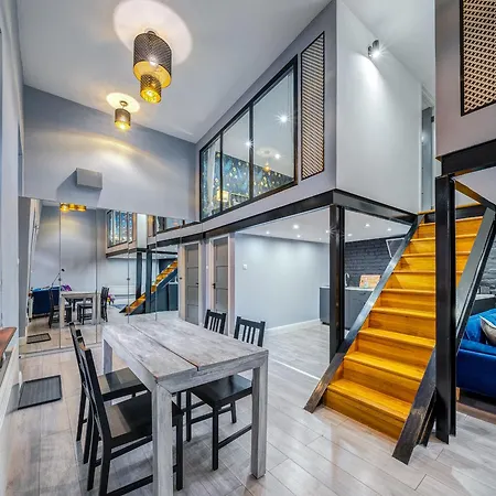 Апартаменты Azure Oasis In The Heart Of The *