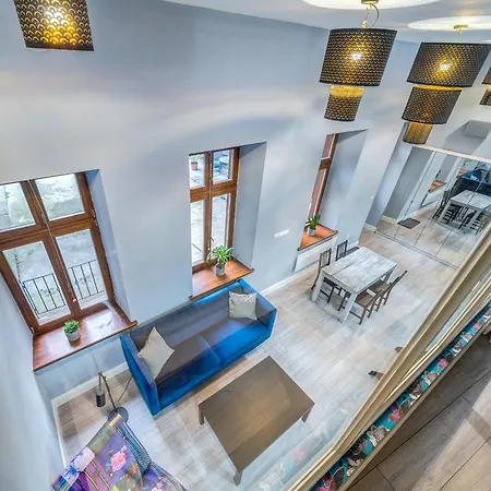 Apartment Azure Oasis In The Heart Of The *