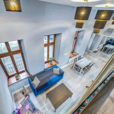 Апартаменты Azure Oasis In The Heart Of The Будапешт