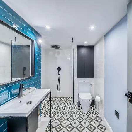 Azure Oasis In The Heart Of The Апартаменты