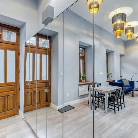 Azure Oasis In The Heart Of The
